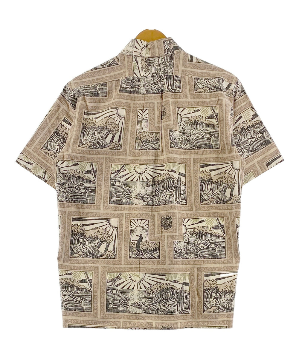 reyn spooner アロハシャツ