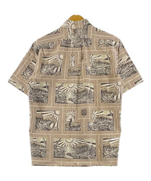 reyn spooner アロハシャツ