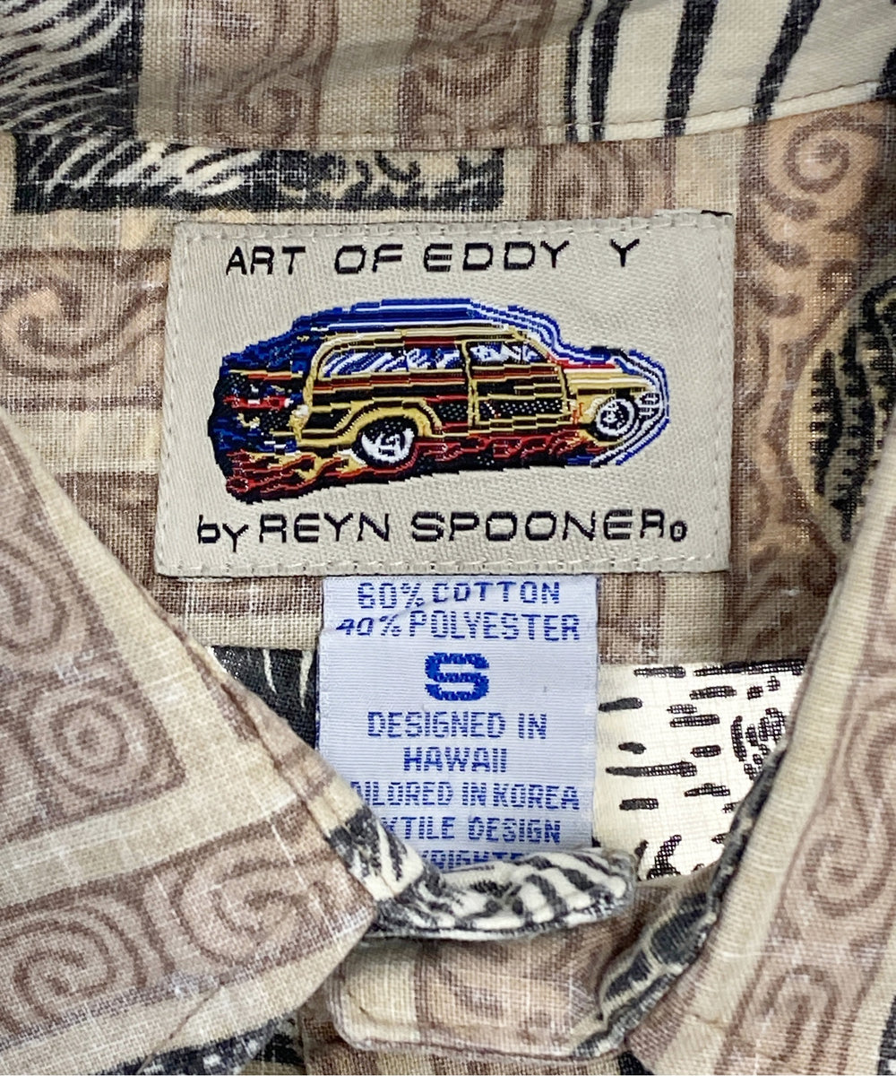 reyn spooner アロハシャツ