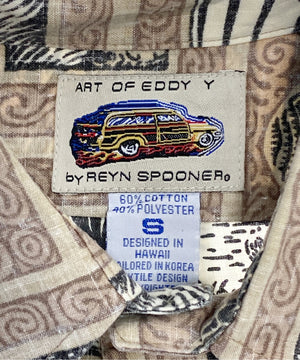 reyn spooner アロハシャツ
