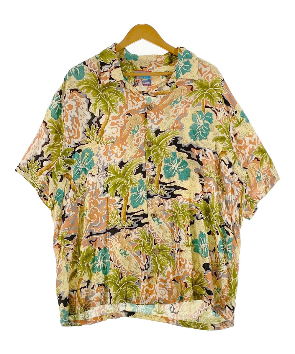 JOE KEALOHA'S アロハシャツ