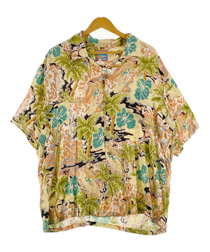 JOE KEALOHA'S アロハシャツ