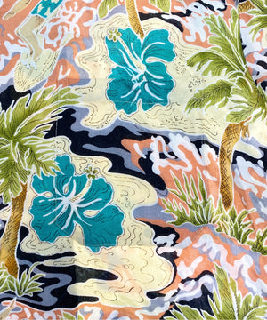 JOE KEALOHA'S アロハシャツ