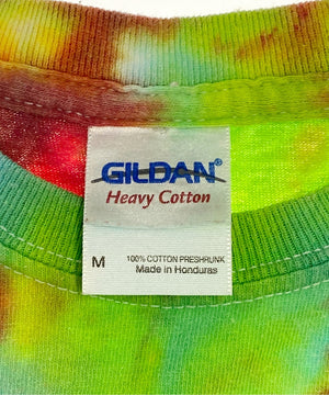 GILDAN タイダイTシャツ