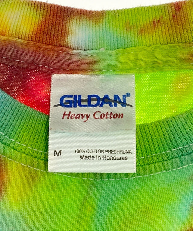 GILDAN タイダイTシャツ