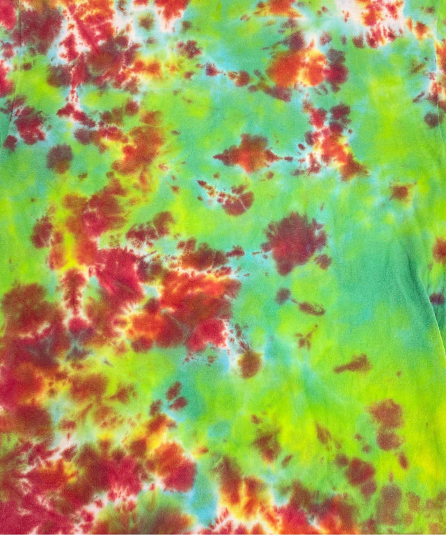 GILDAN タイダイTシャツ