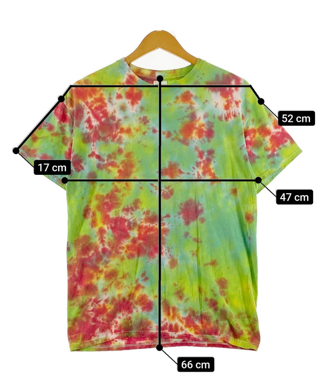 GILDAN タイダイTシャツ