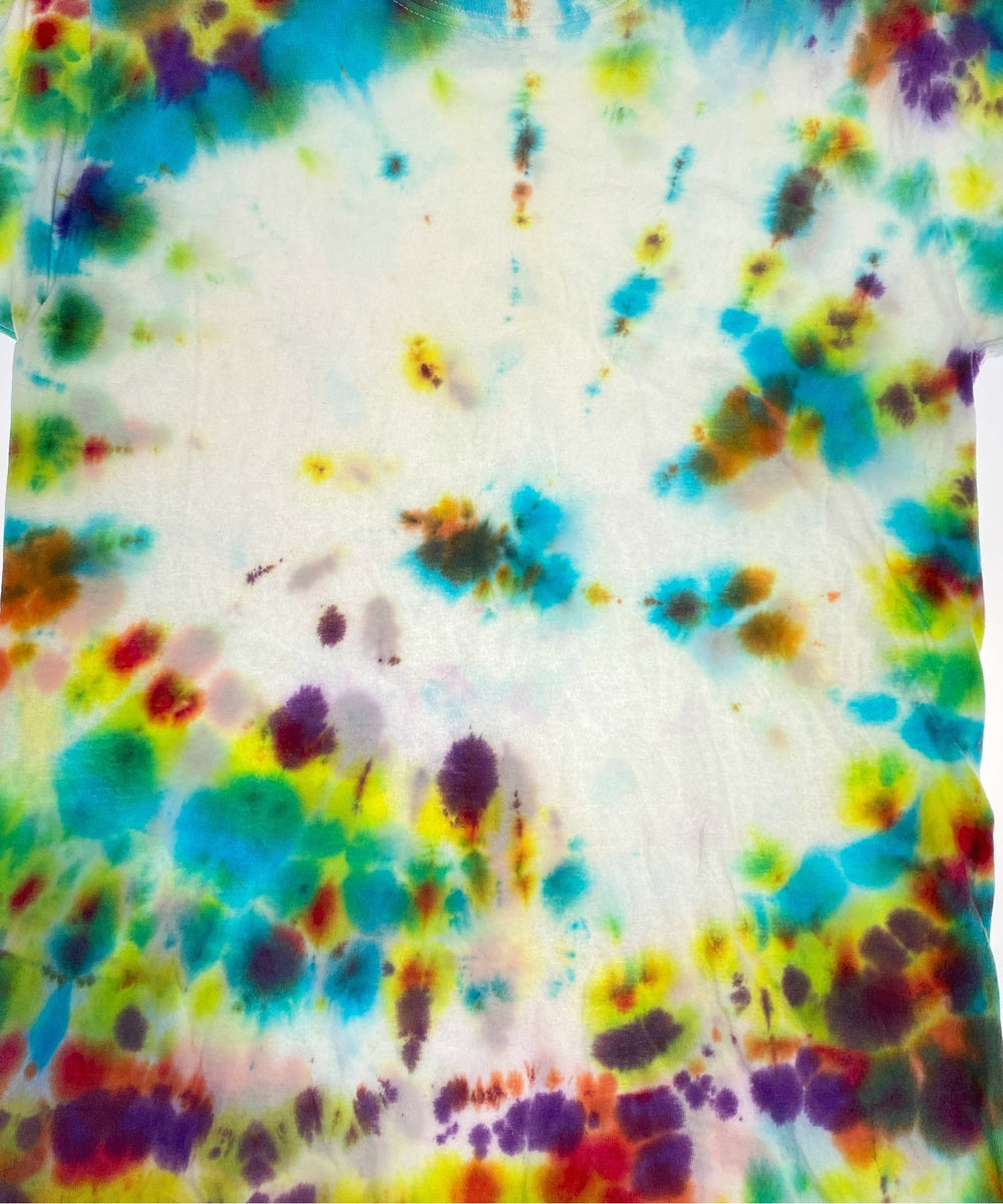 Hanes タイダイTシャツ