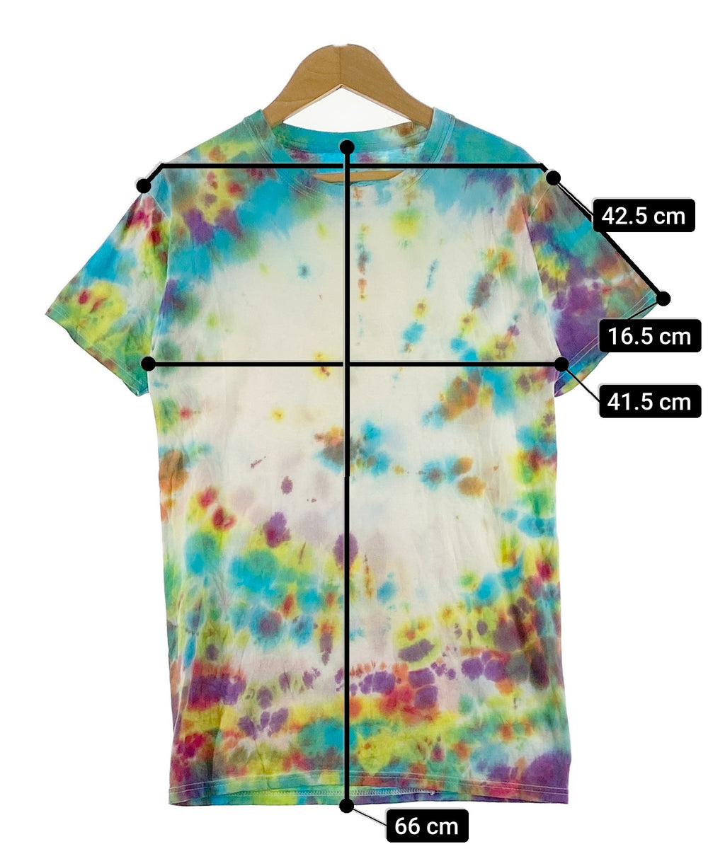 Hanes タイダイTシャツ