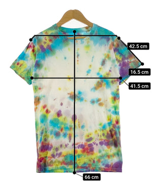 Hanes タイダイTシャツ