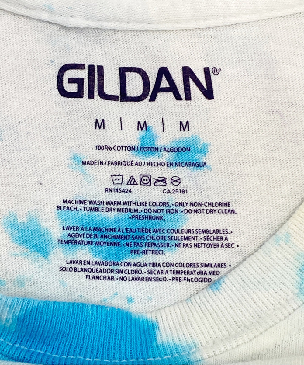 GILDAN タイダイTシャツ