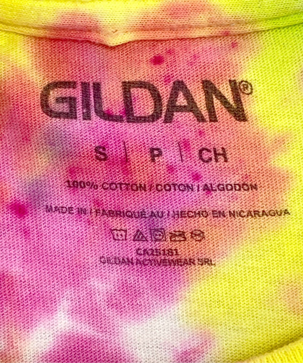 GILDAN タイダイTシャツ