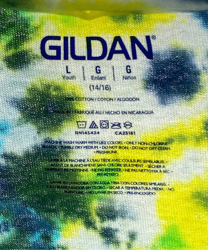 GILDAN タイダイTシャツ