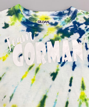 GILDAN タイダイTシャツ