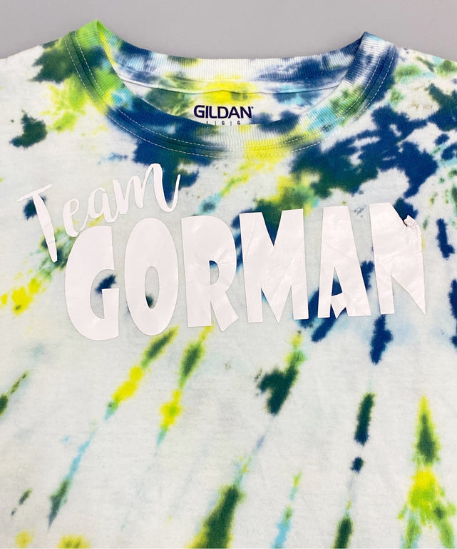 GILDAN タイダイTシャツ