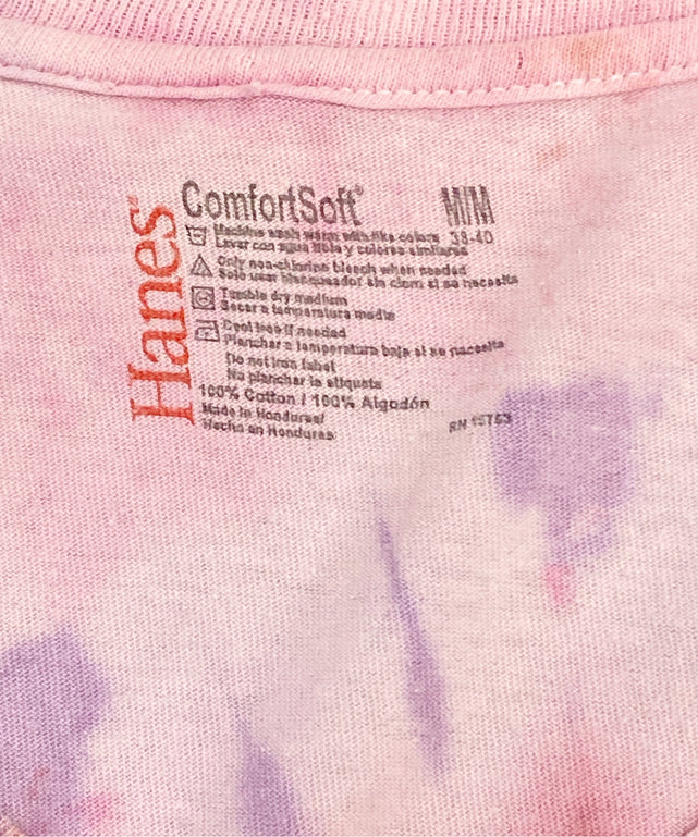 Hanes タイダイTシャツ