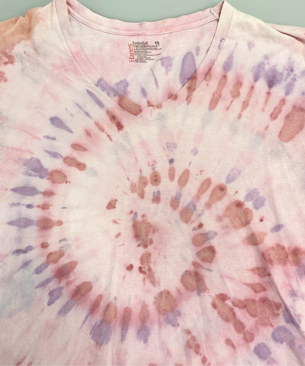 Hanes タイダイTシャツ