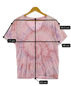 Hanes タイダイTシャツ