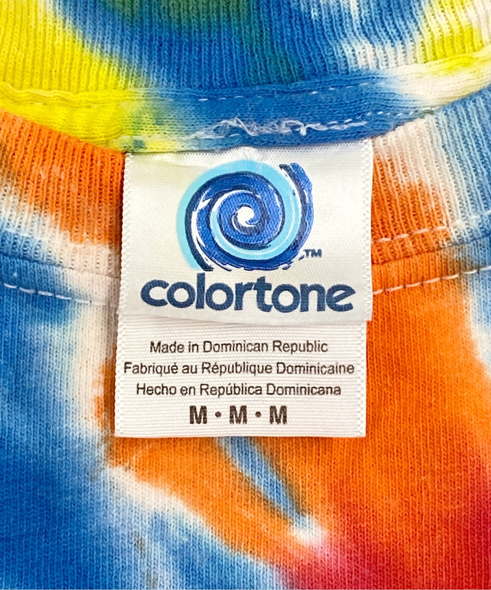 colortone タイダイTシャツ