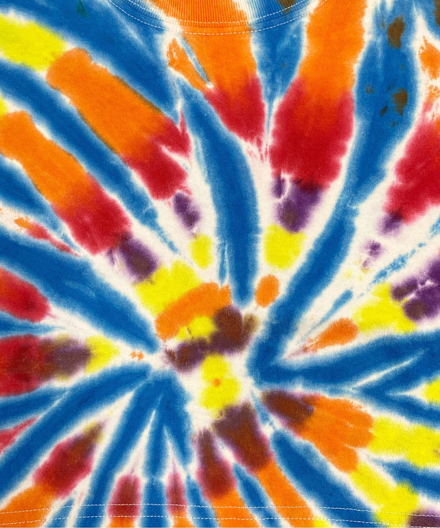 colortone タイダイTシャツ