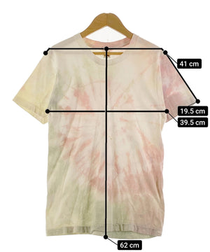 FRUIT OF THE LOOM タイダイTシャツ