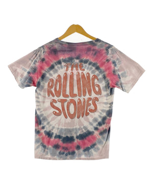 The Rolling Stones タイダイTシャツ
