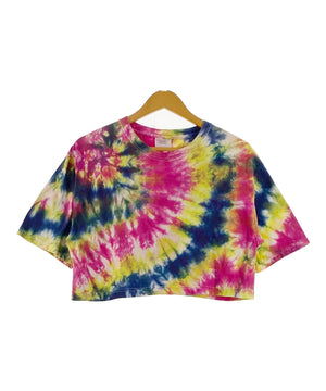 Hanes タイダイTシャツ