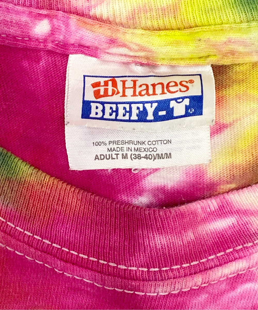 Hanes タイダイTシャツ