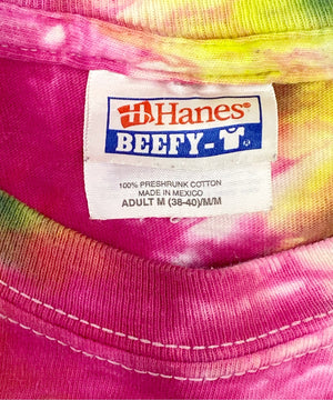 Hanes タイダイTシャツ