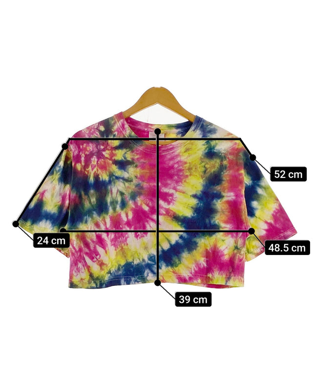 Hanes タイダイTシャツ