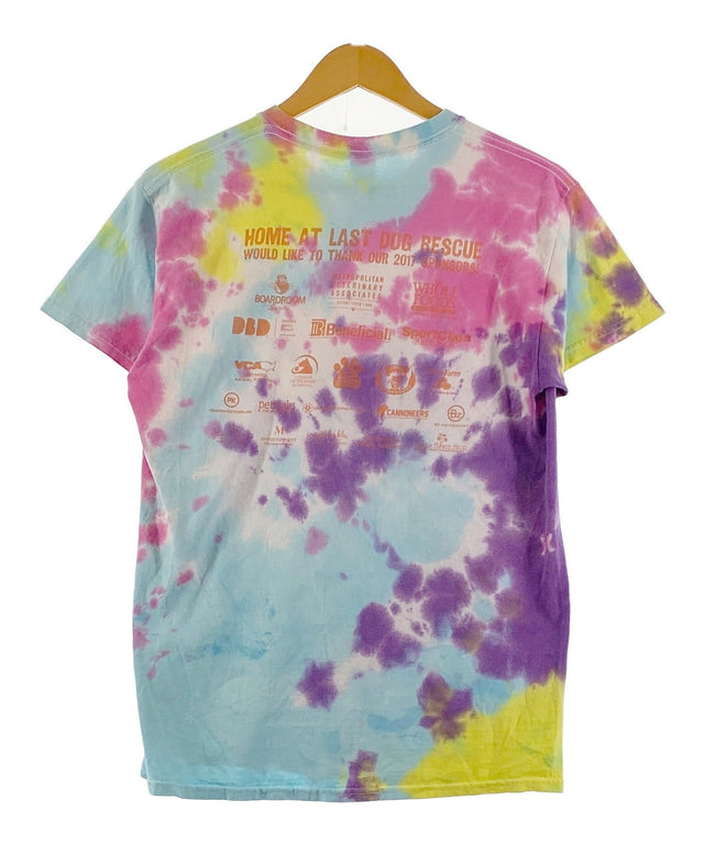 GILDAN タイダイTシャツ