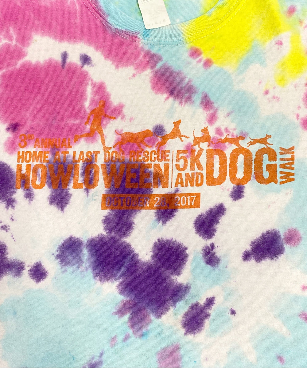 GILDAN タイダイTシャツ