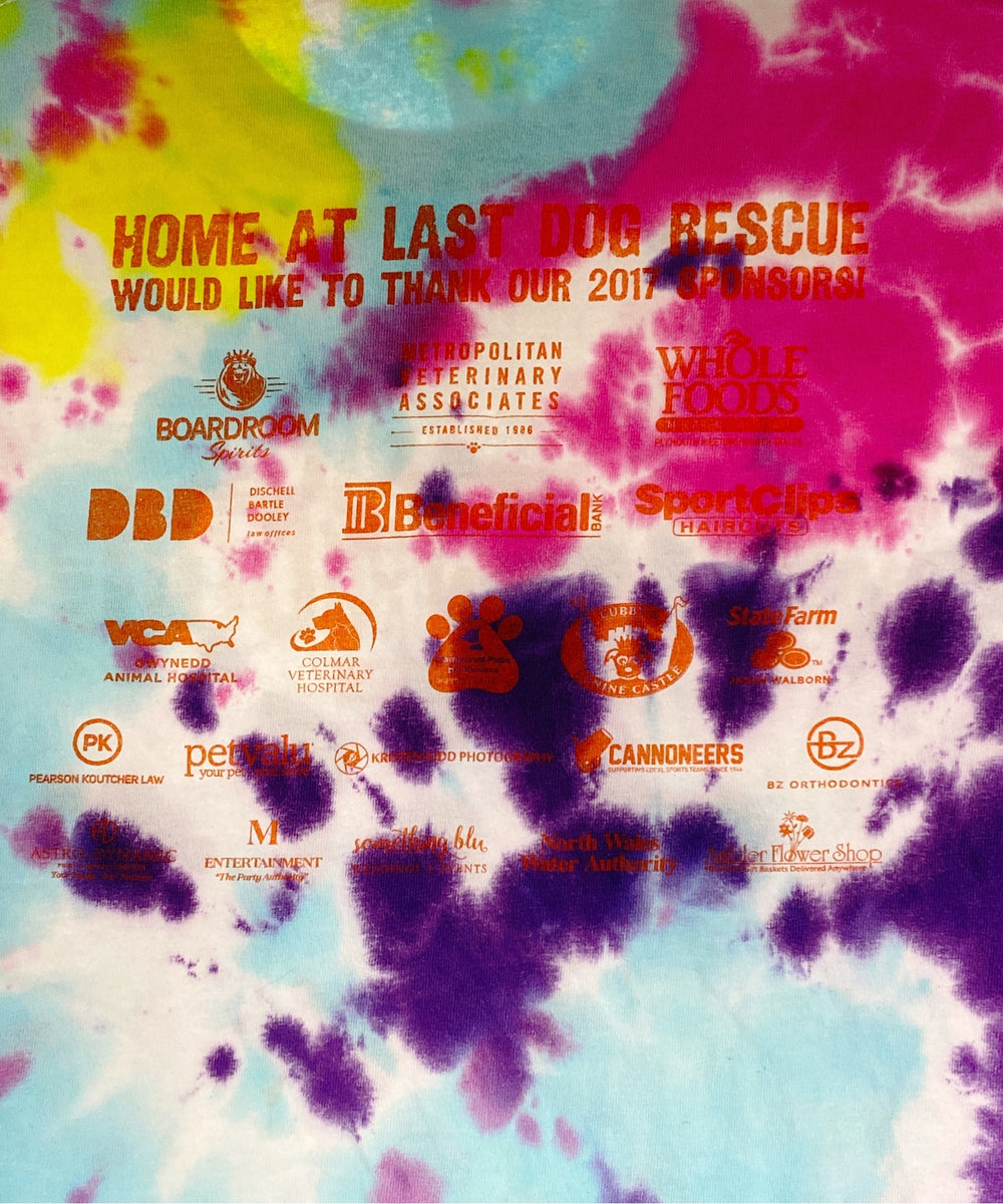 GILDAN タイダイTシャツ