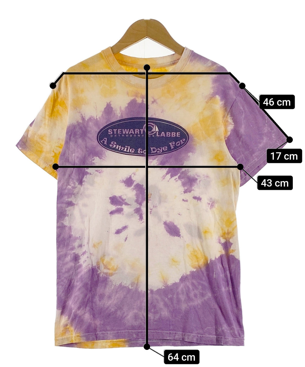 GILDAN タイダイTシャツ