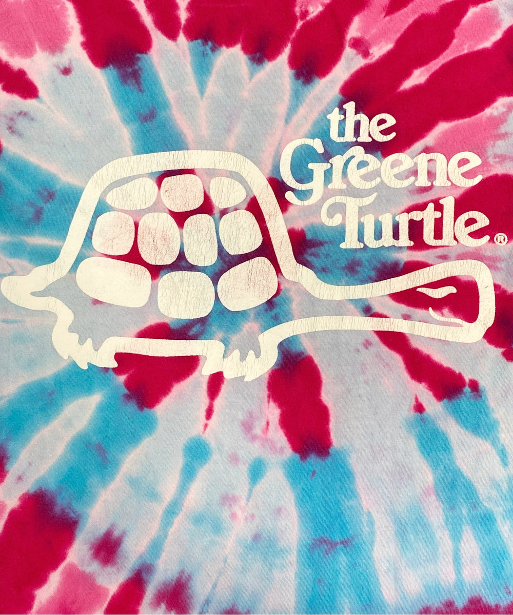 GILDAN タイダイTシャツ