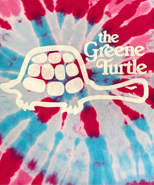 GILDAN タイダイTシャツ