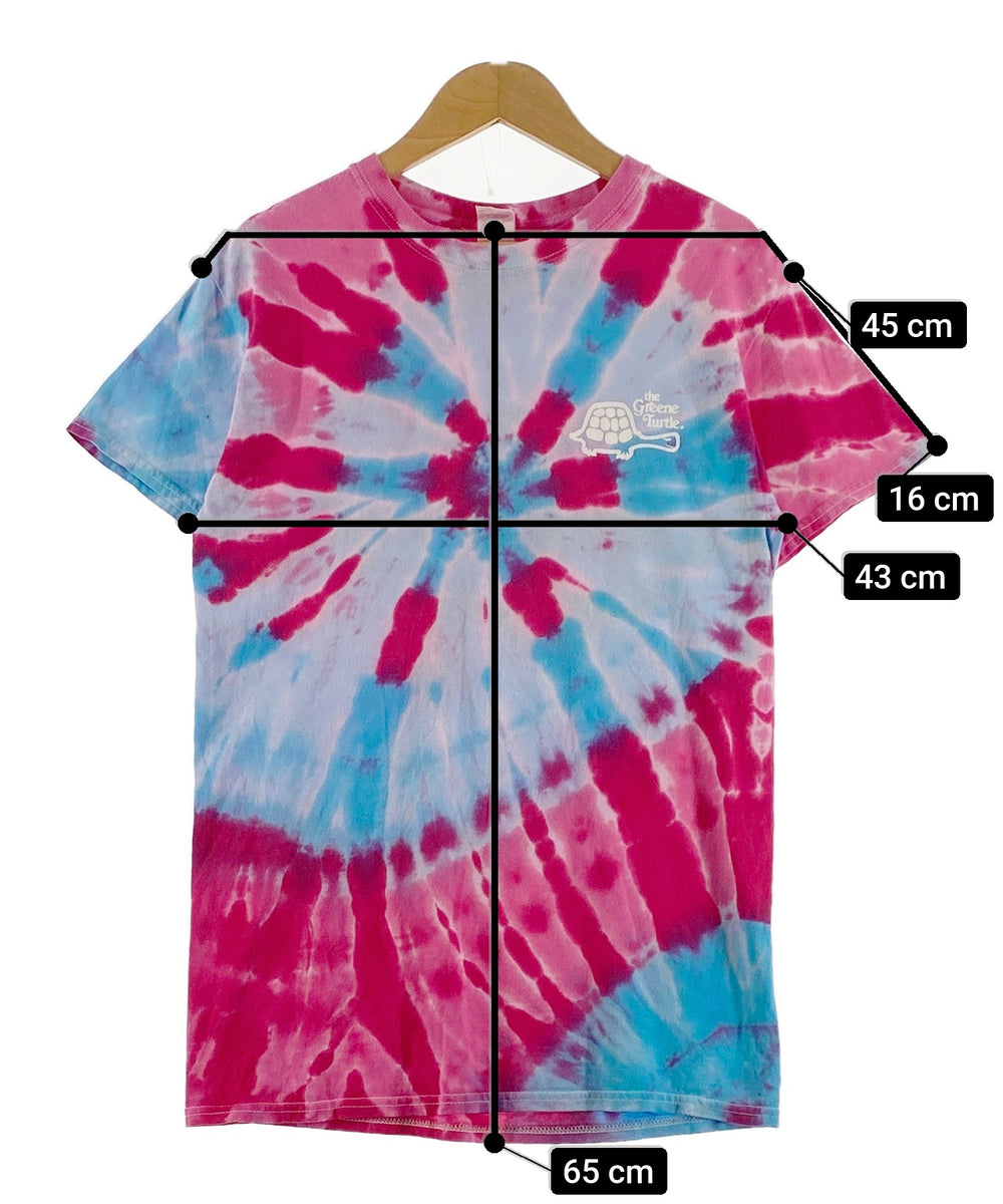 GILDAN タイダイTシャツ