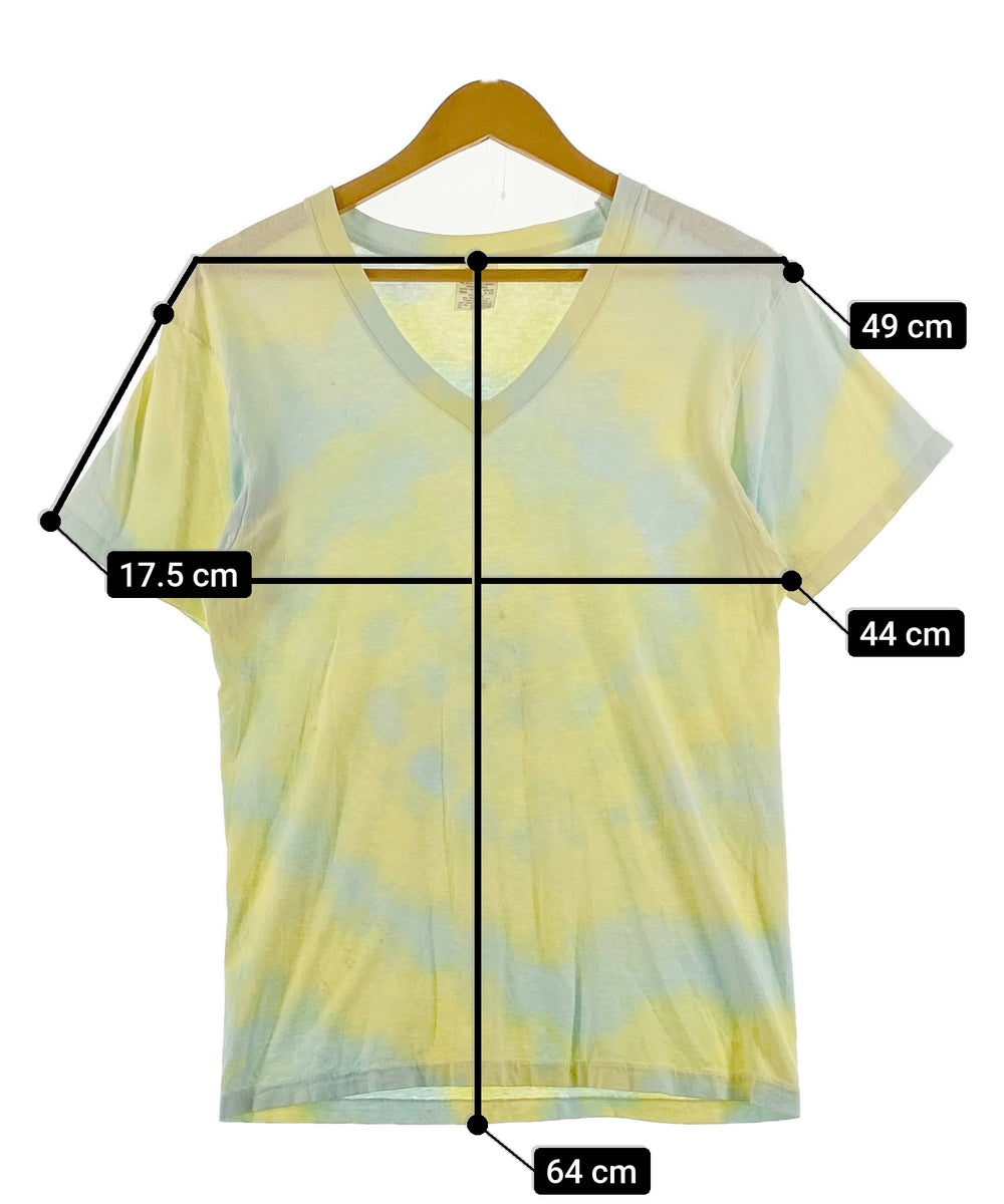 Hanes タイダイTシャツ