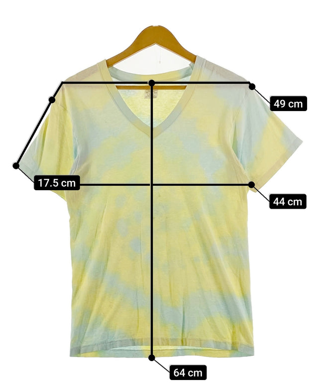 Hanes タイダイTシャツ