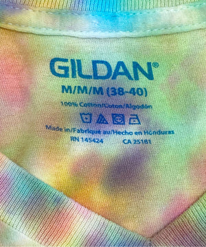 GILDAN タイダイTシャツ