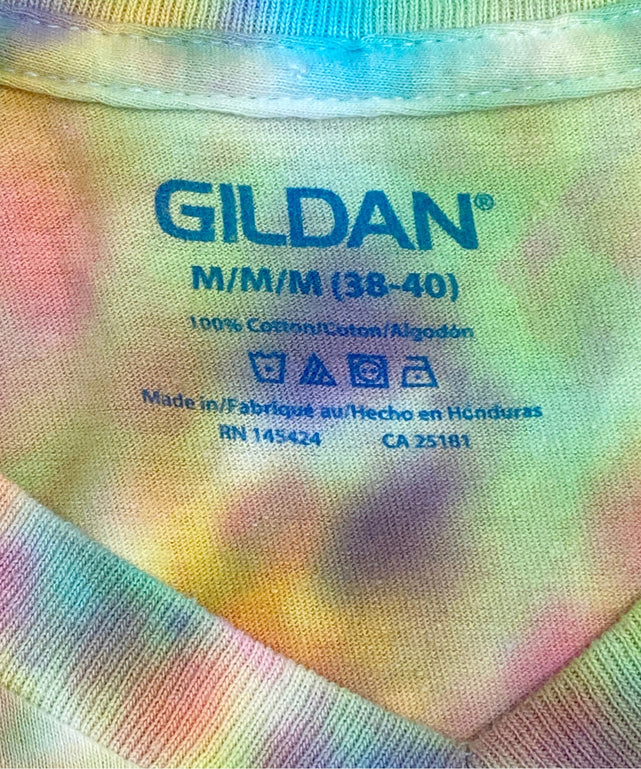 GILDAN タイダイTシャツ