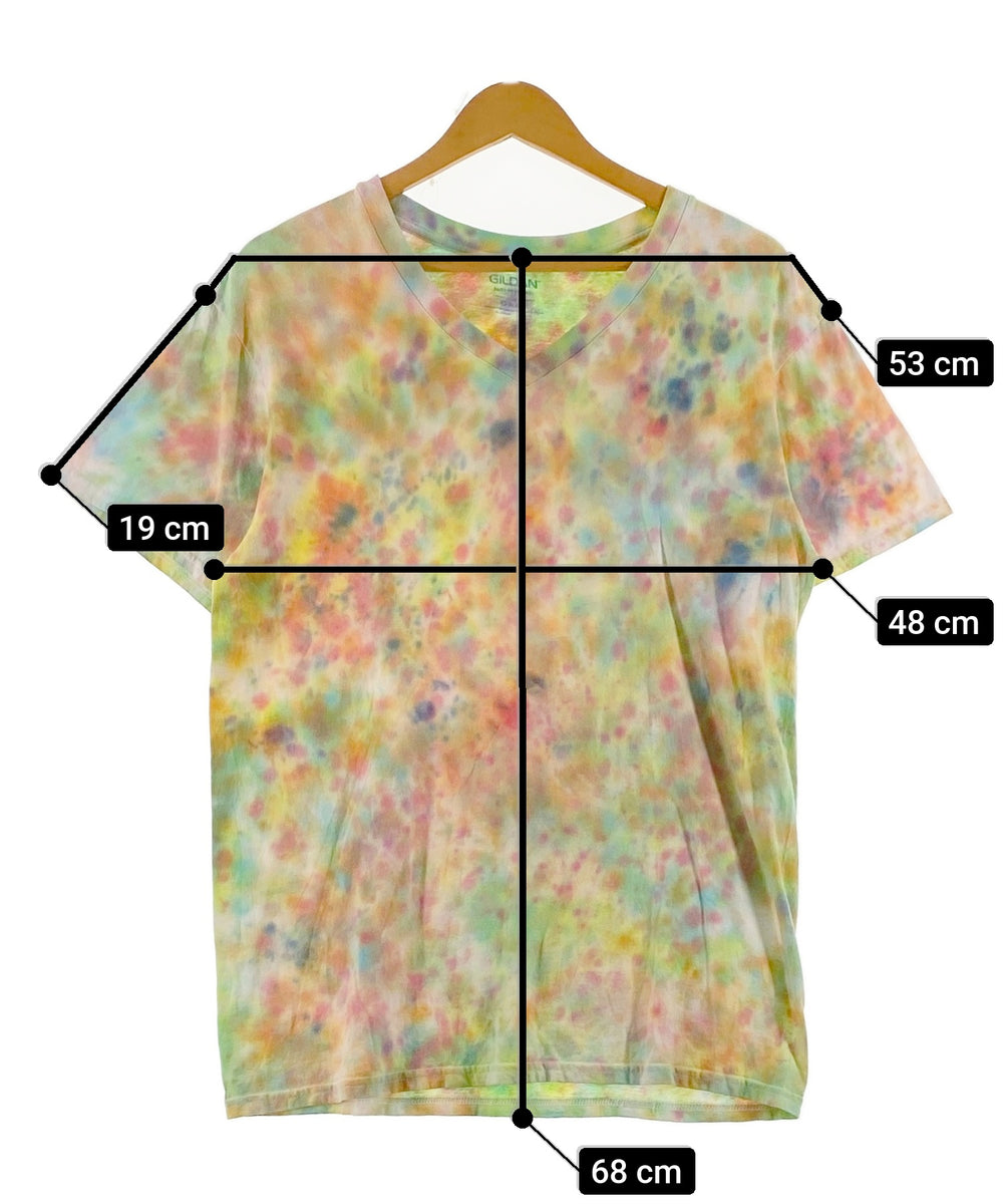 GILDAN タイダイTシャツ