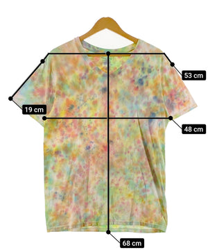 GILDAN タイダイTシャツ