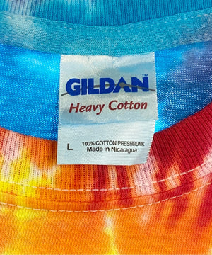 GILDAN タイダイTシャツ