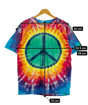 GILDAN タイダイTシャツ