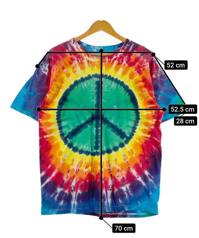 GILDAN タイダイTシャツ