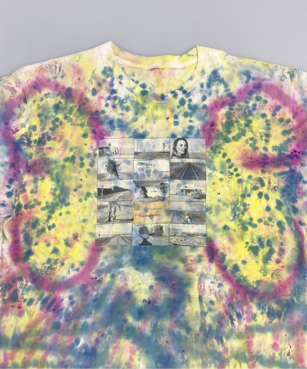 タイダイTシャツ