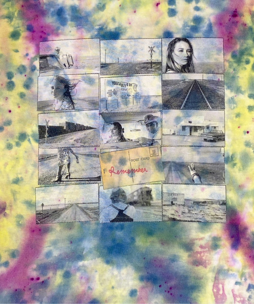 タイダイTシャツ