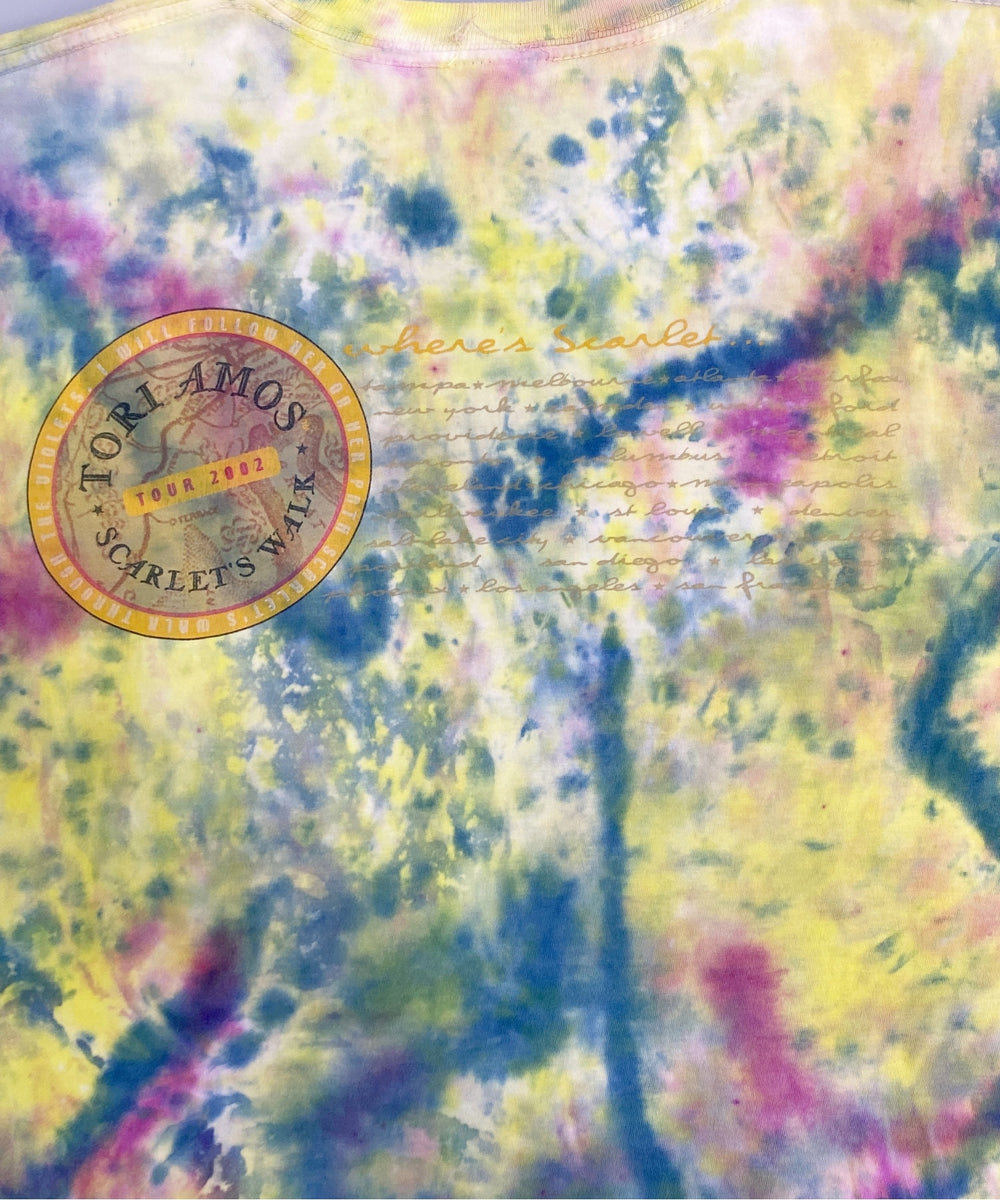 タイダイTシャツ