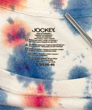 JOCKEY タイダイTシャツ